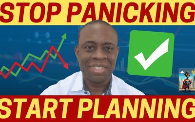 What To Do When The Market Drops