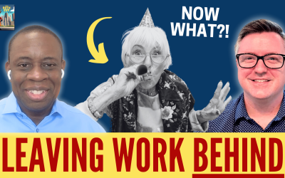 Transitioning From Work To Retirement with Josh Bell