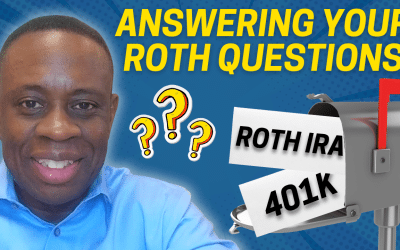 Roth IRA Q&A: Five-Year Rule, Income Limits & Conversion Mistakes