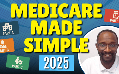 Medicare 101: Avoid Costly Mistakes in 2025 with expert Kerwyn Jones