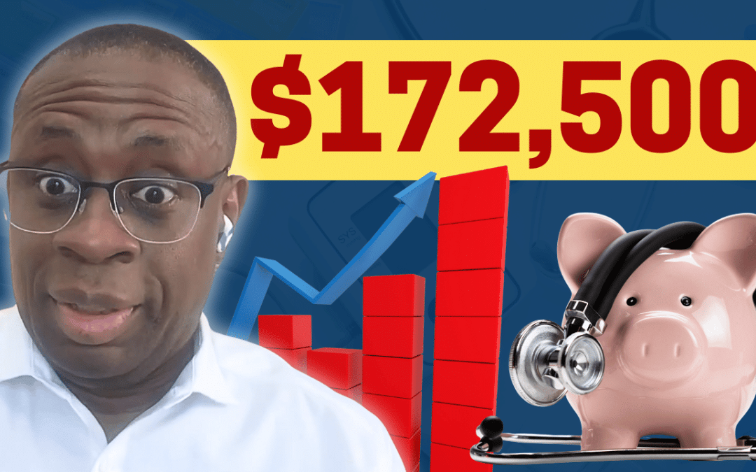 Retirement Health Care Costs Just Jumped Again- 2025 Fidelity Update