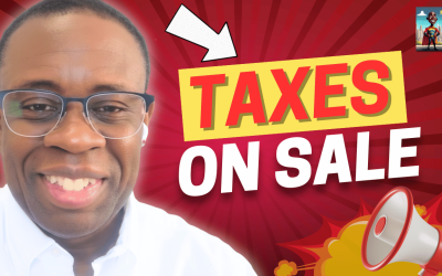 Taxes on Sale: Why Now Is the Time for Roth Conversions